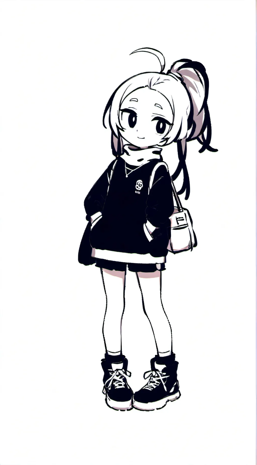 ai character: animaciones limita background