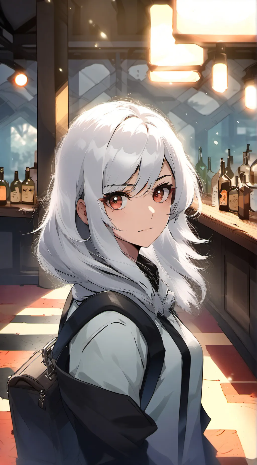 ai character: 《Yule》 background