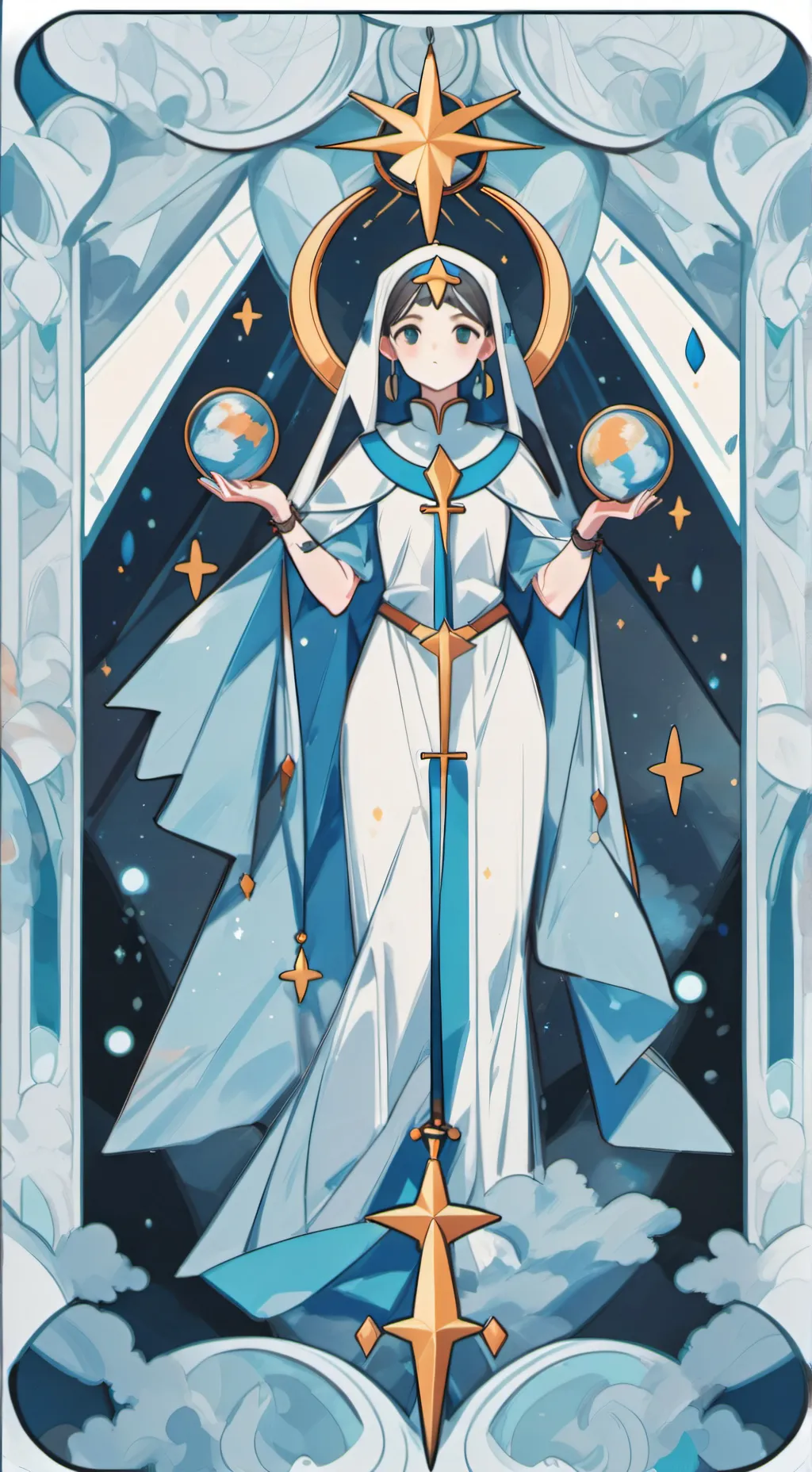 ai character: *bakugo bf* background