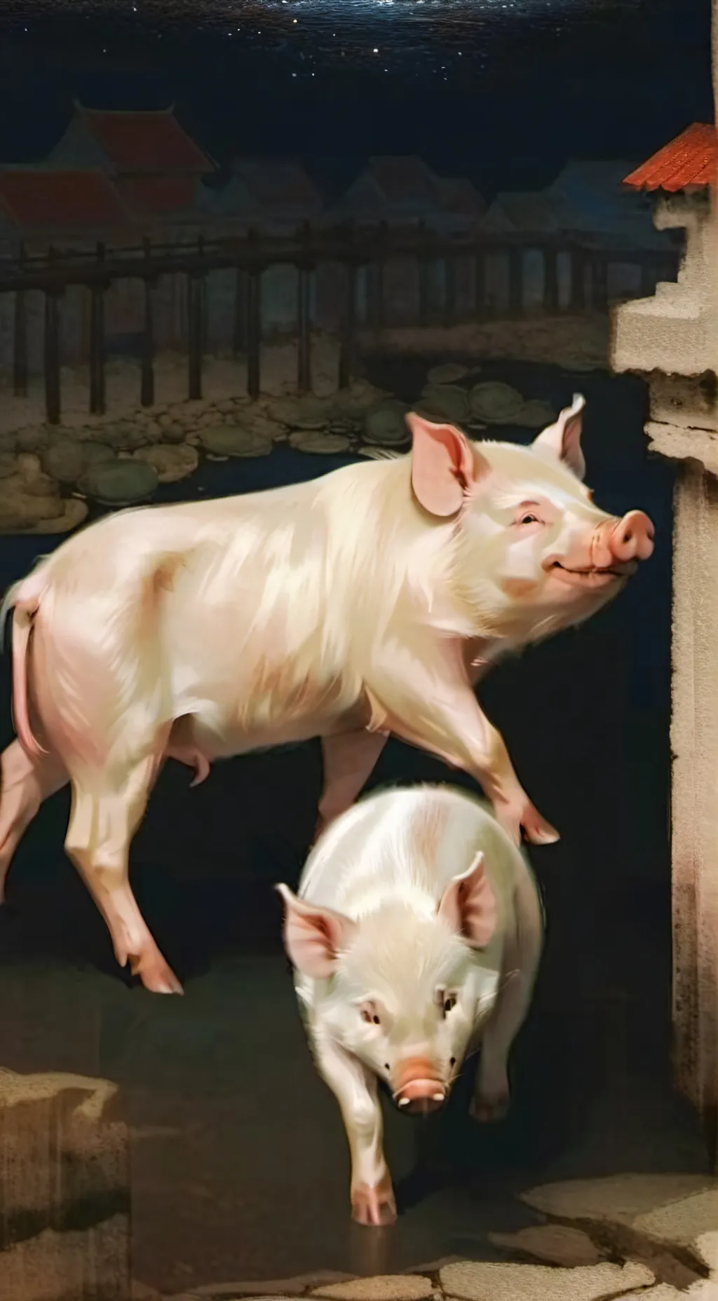 ai character: sprunki 3.0 background