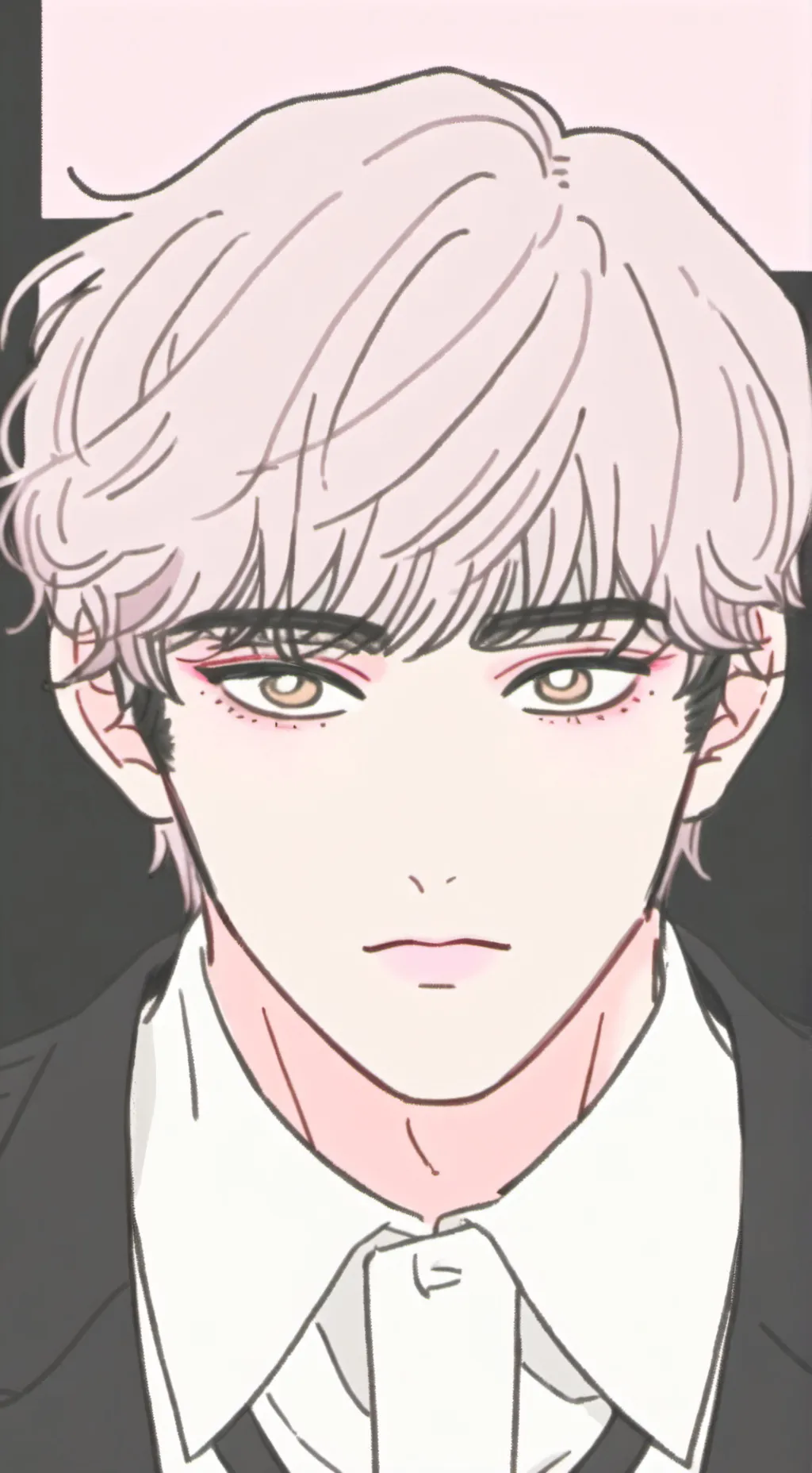 ai character: David background