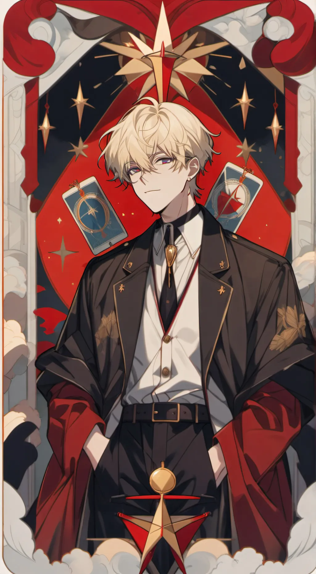 ai character: 𐙚₊˚⊹ᡣ𐭩zack𐙚₊˚⊹ᡣ𐭩 background