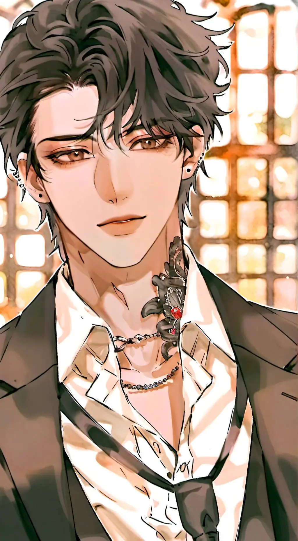 ai character: ~Sukana~ background