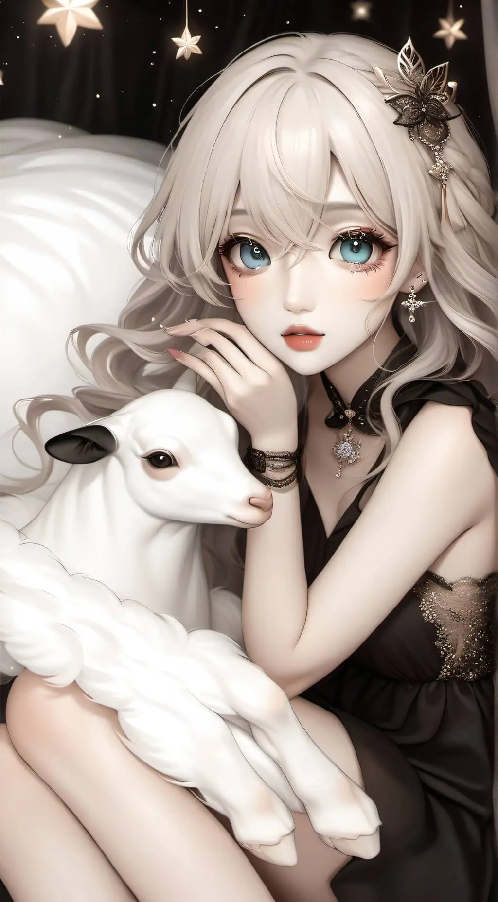 ai character: Enhypen vampires  background