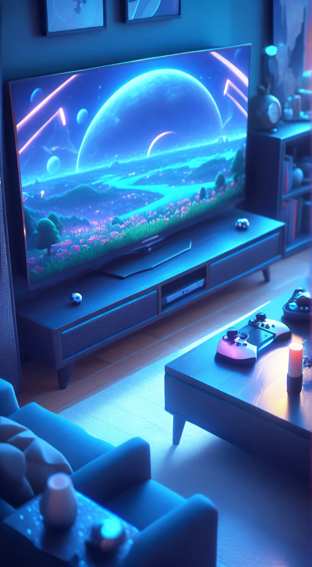 ai character: fpe ships background