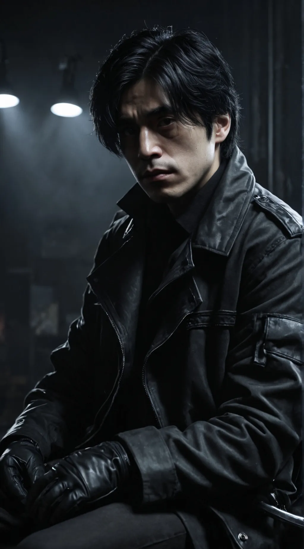 Talkie AI - Chat with Vance Yum