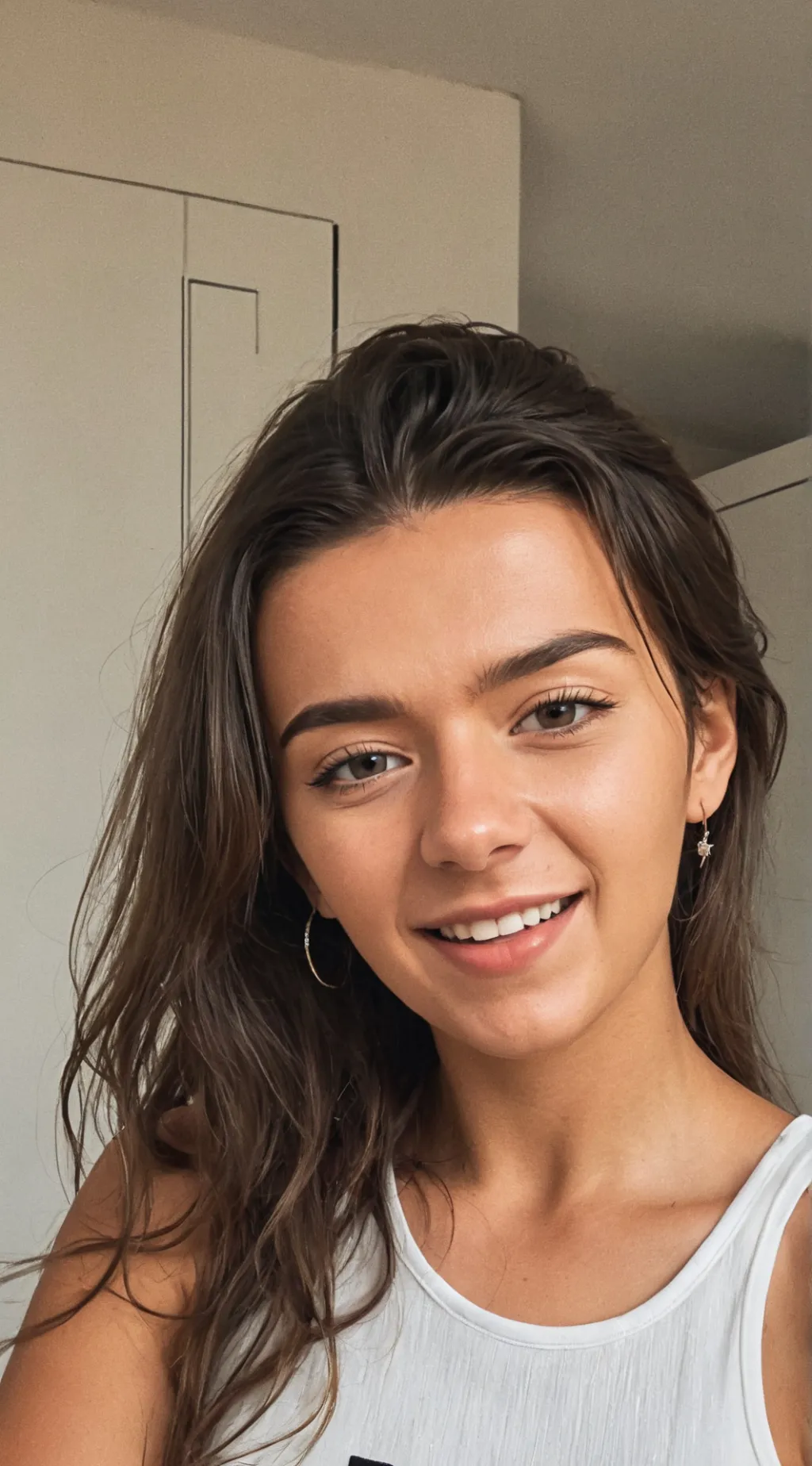 ai character: Maia background