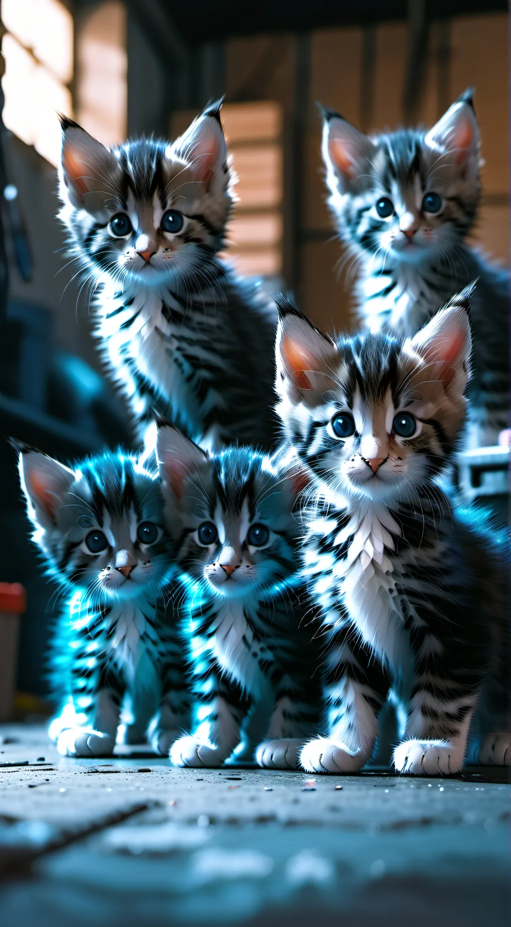 ai character: idk💀 background