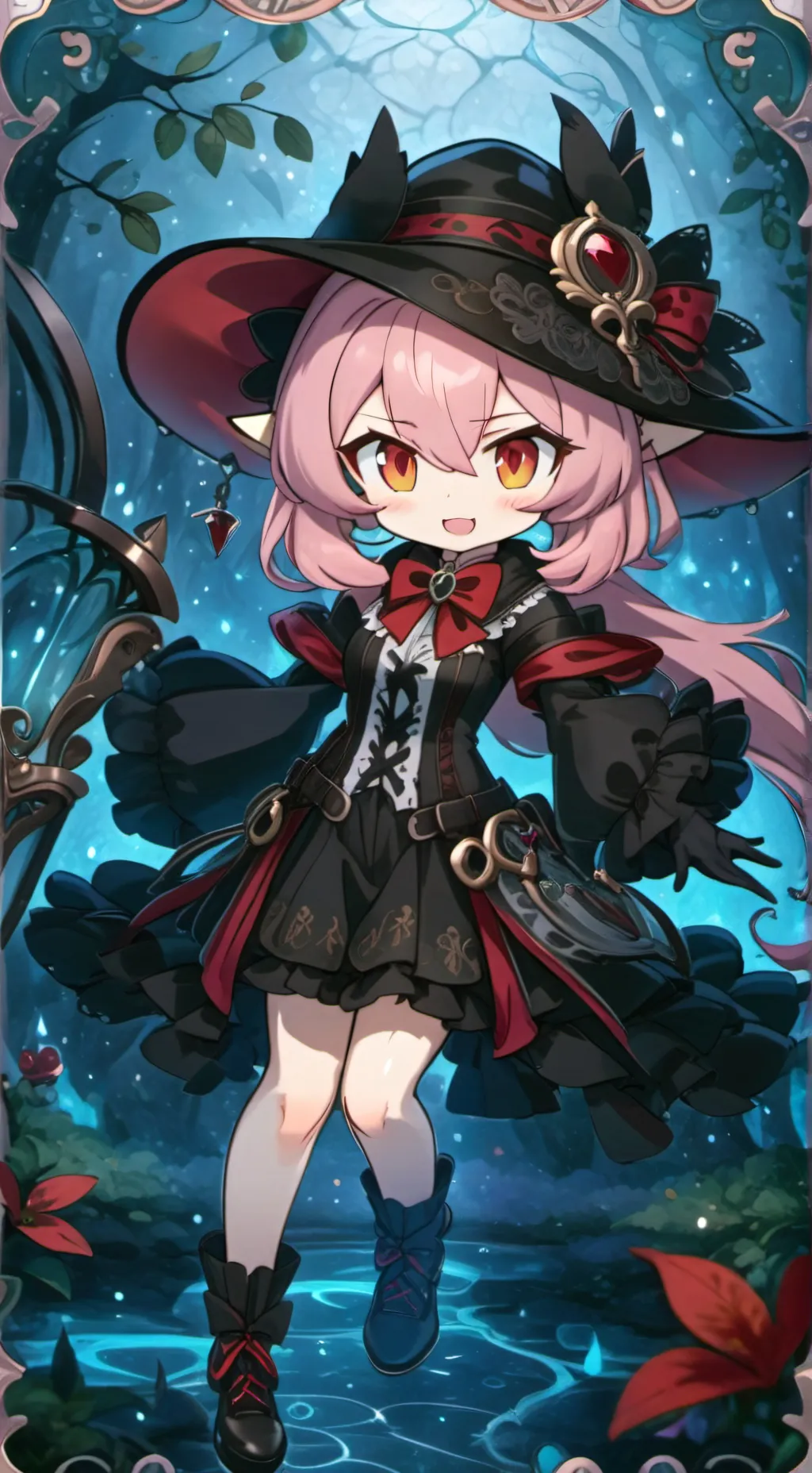 ai character: Aiko background