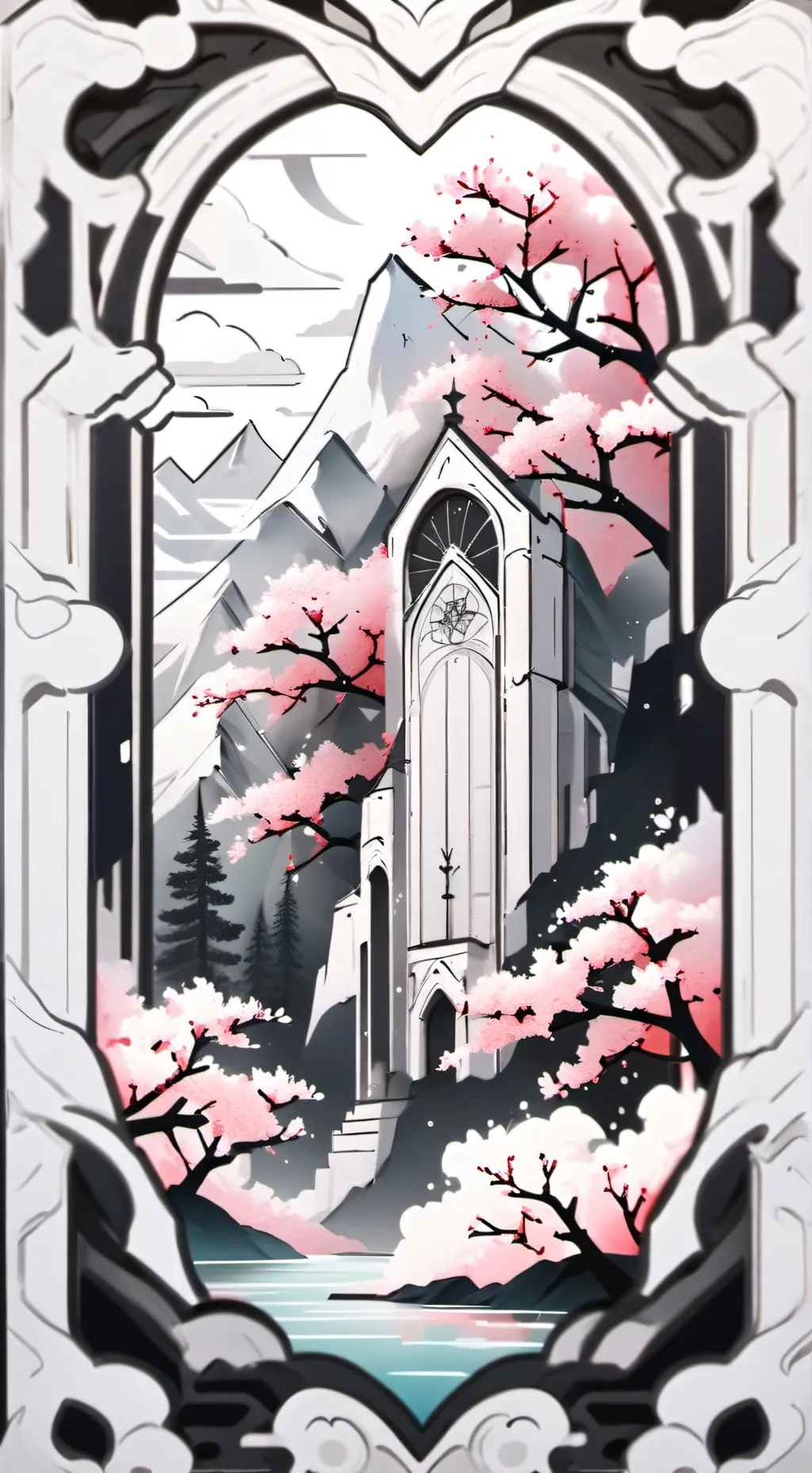 ai character: PDH-Aphmau crew background