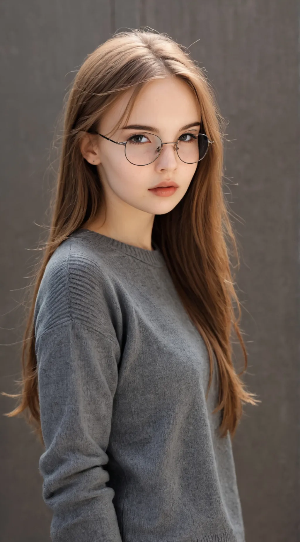 ai character: Ivy background