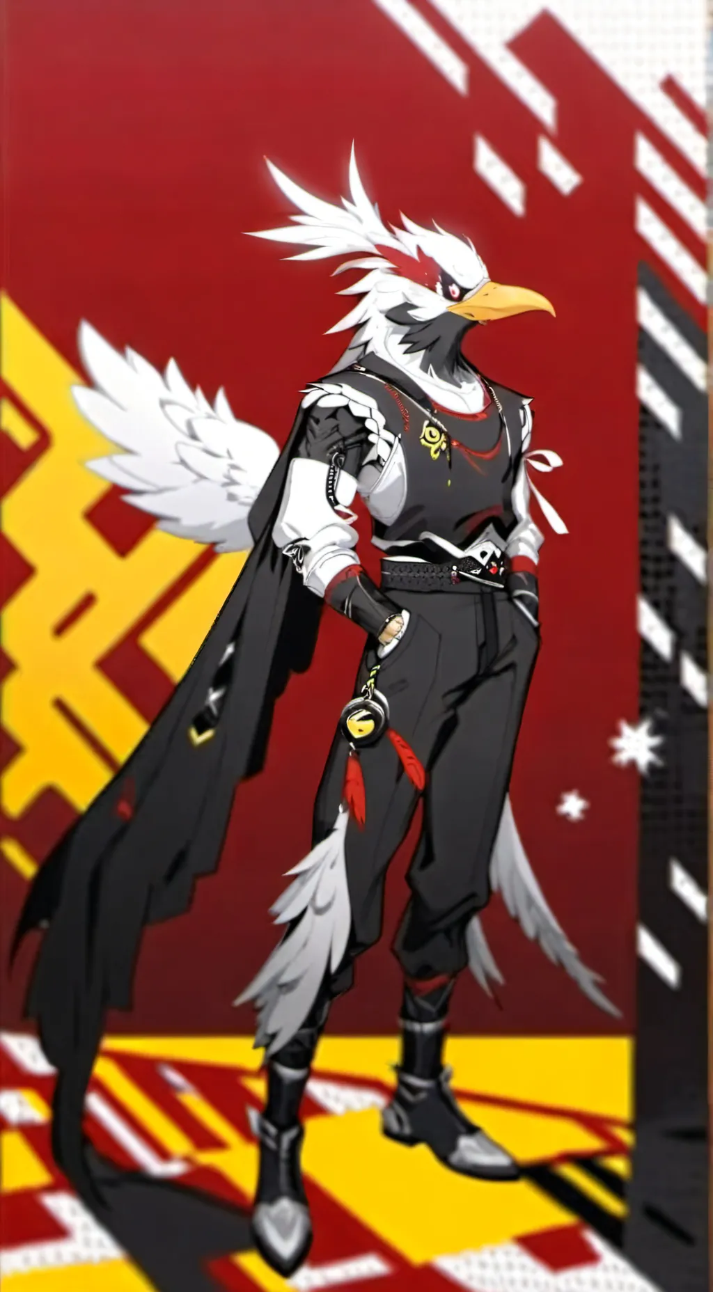 Talkie AI - Chat with Clucky 