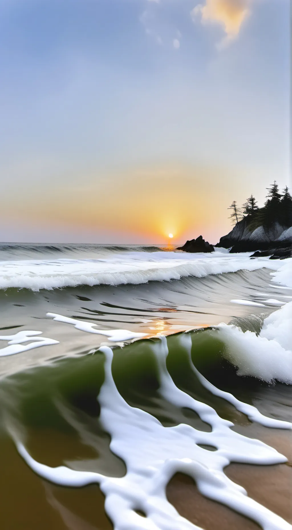 ai character: Jevin background