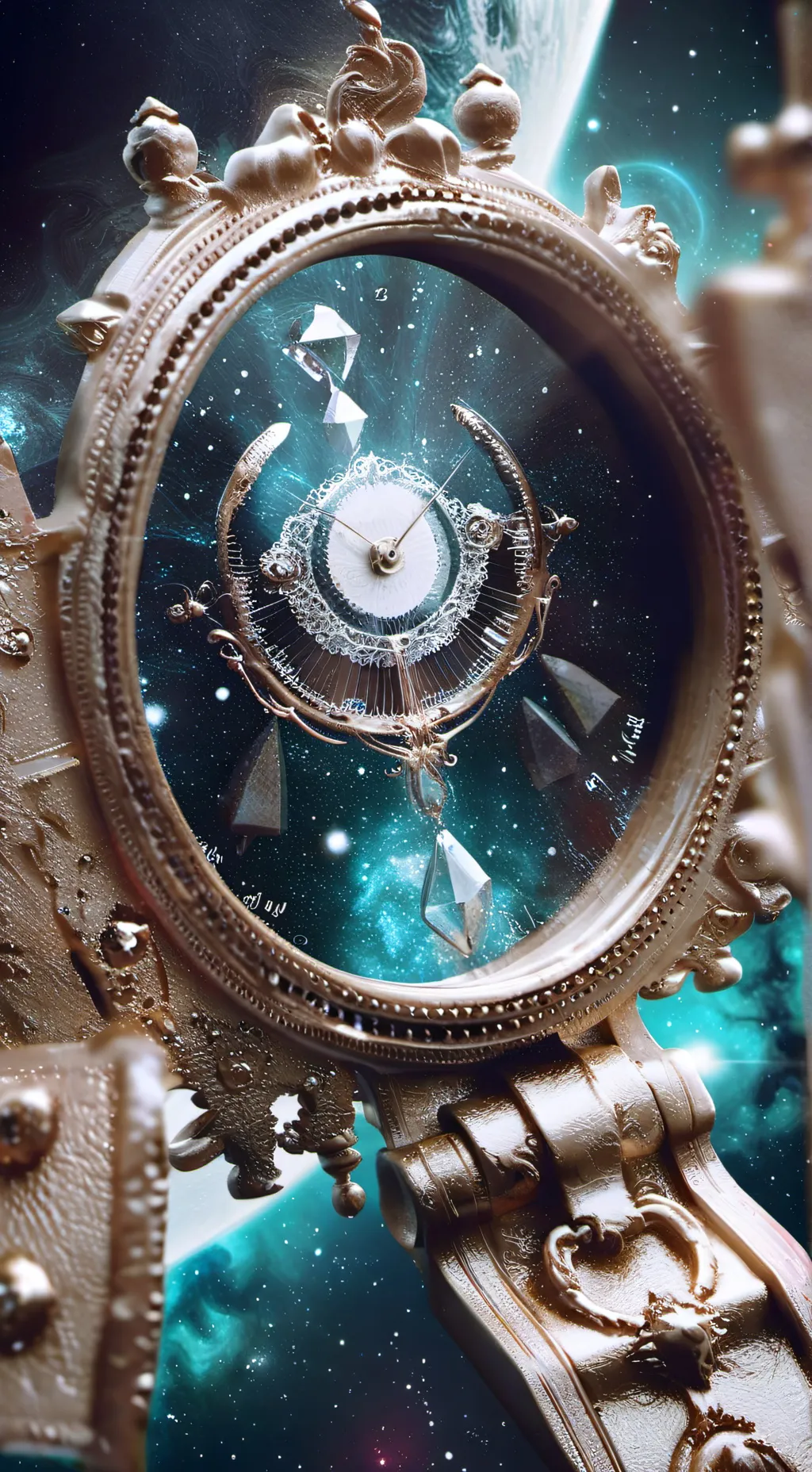 ai character: SQUID GAME background