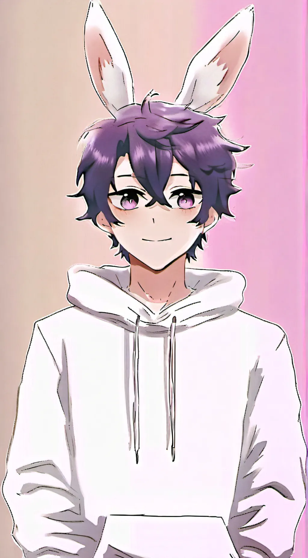 ai character: Bunnil background