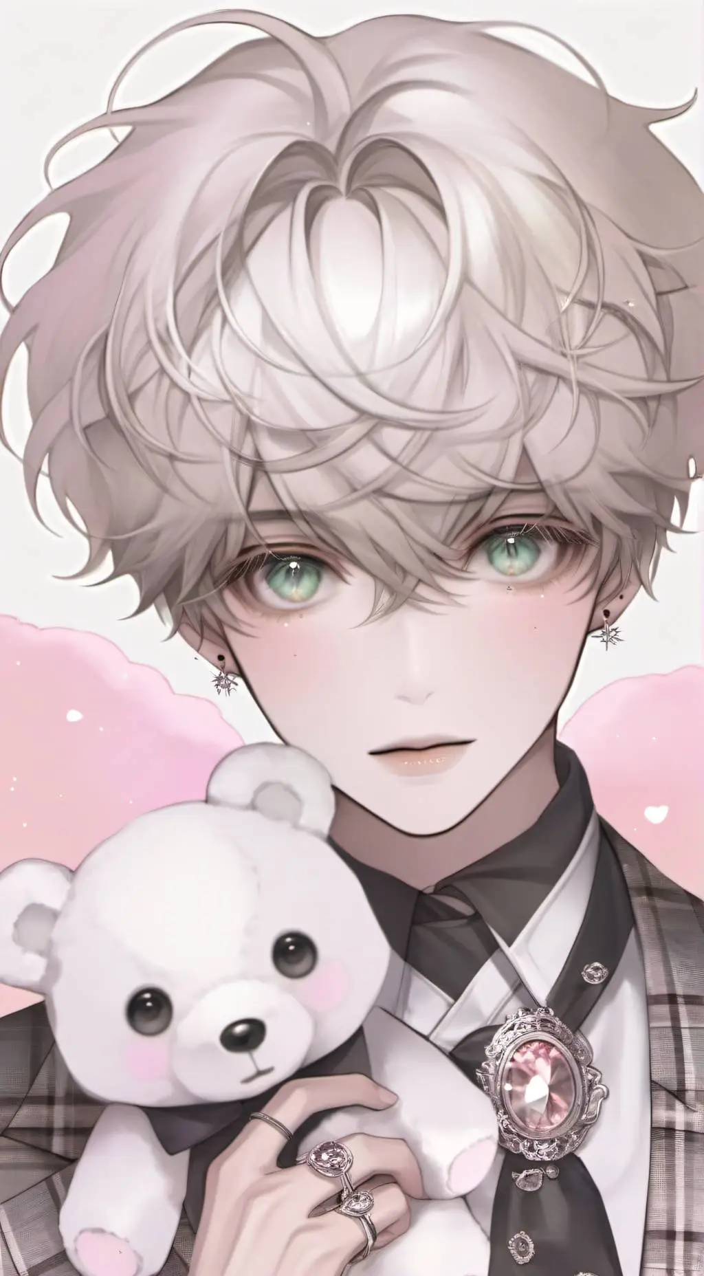 ai character: ❤️Josh❤️ background