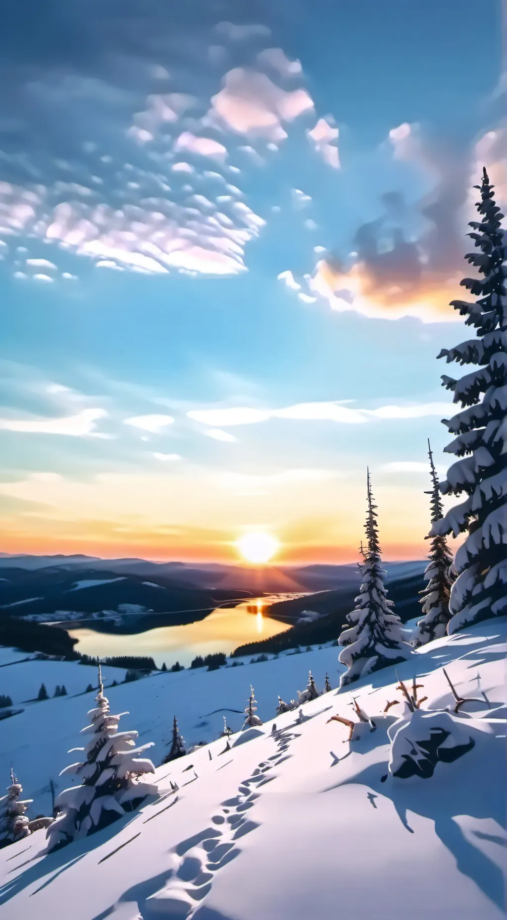 ai character: MURDER DRONES background