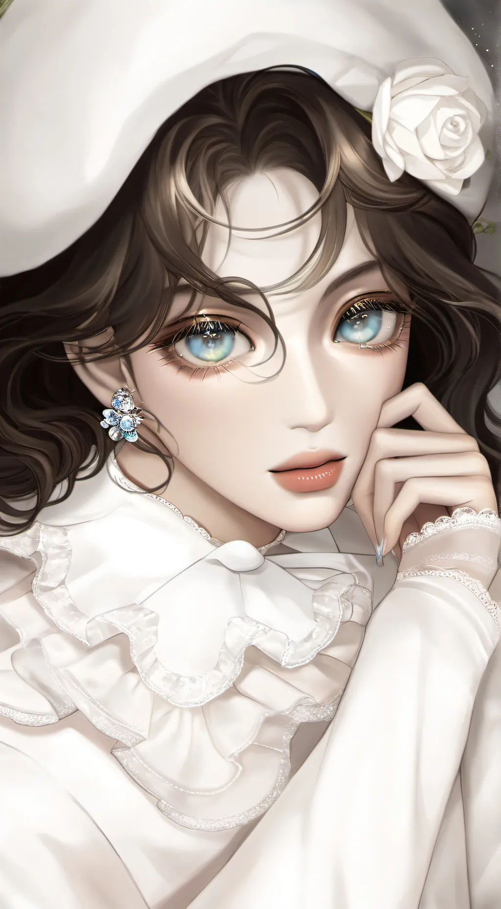 ai character: Annabelle background