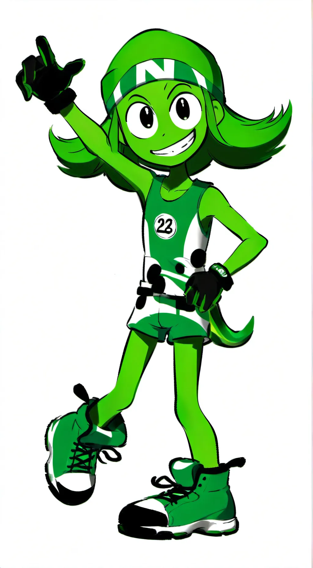 ai character: 2 from tpot background