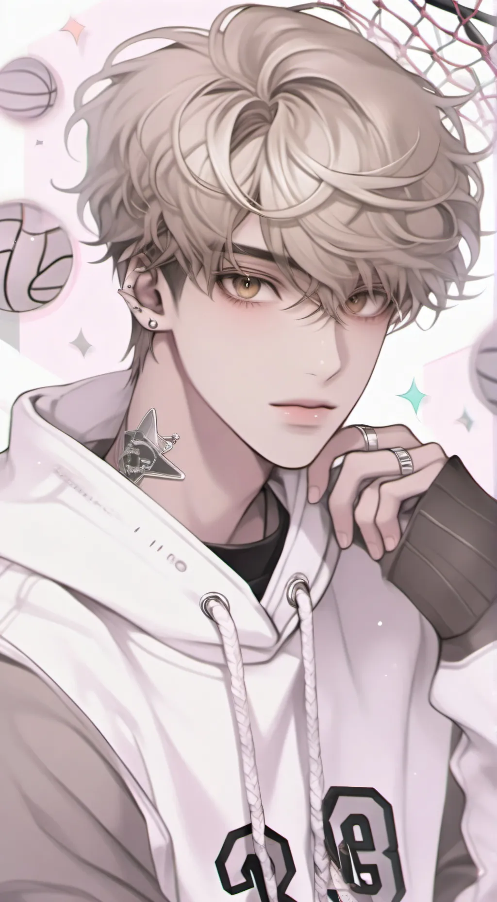 ai character: Natori background