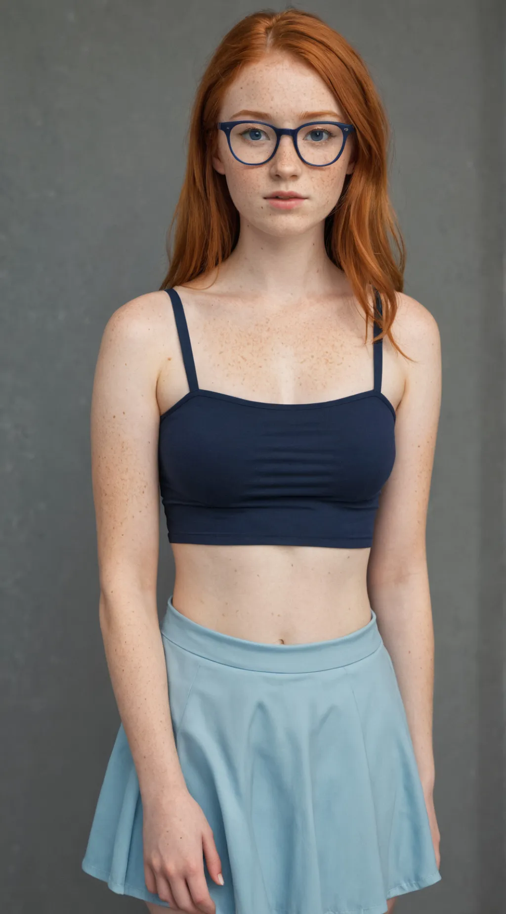 ai character: Evie background