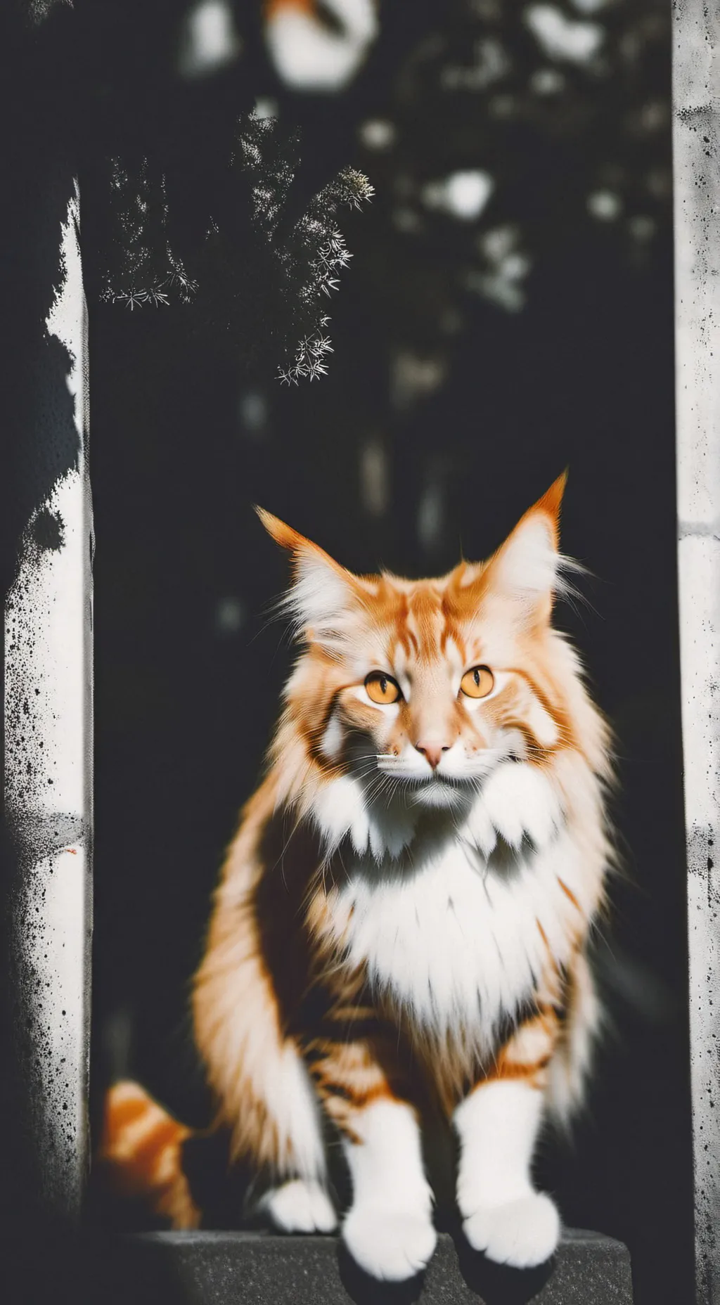 ai character: @erikhillinger3D background