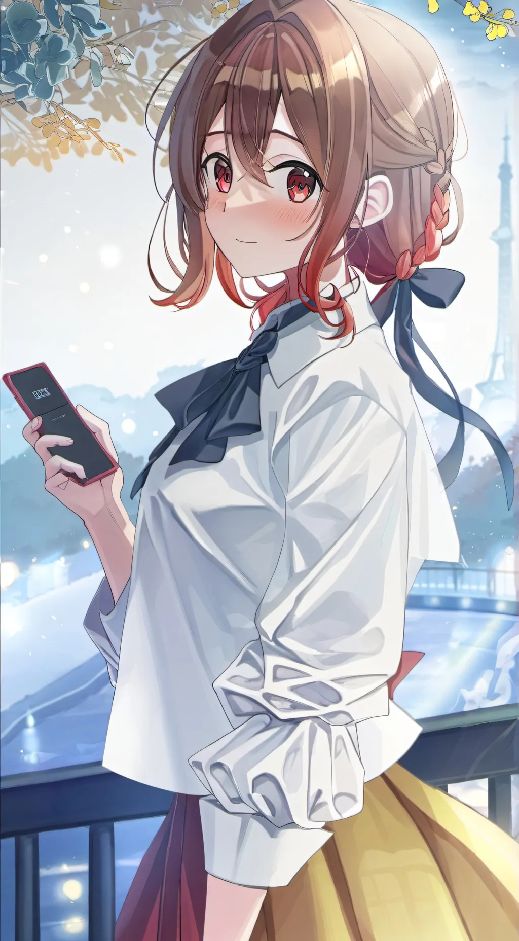 Talkie AI - Chat with Sumi Sakurasawa 