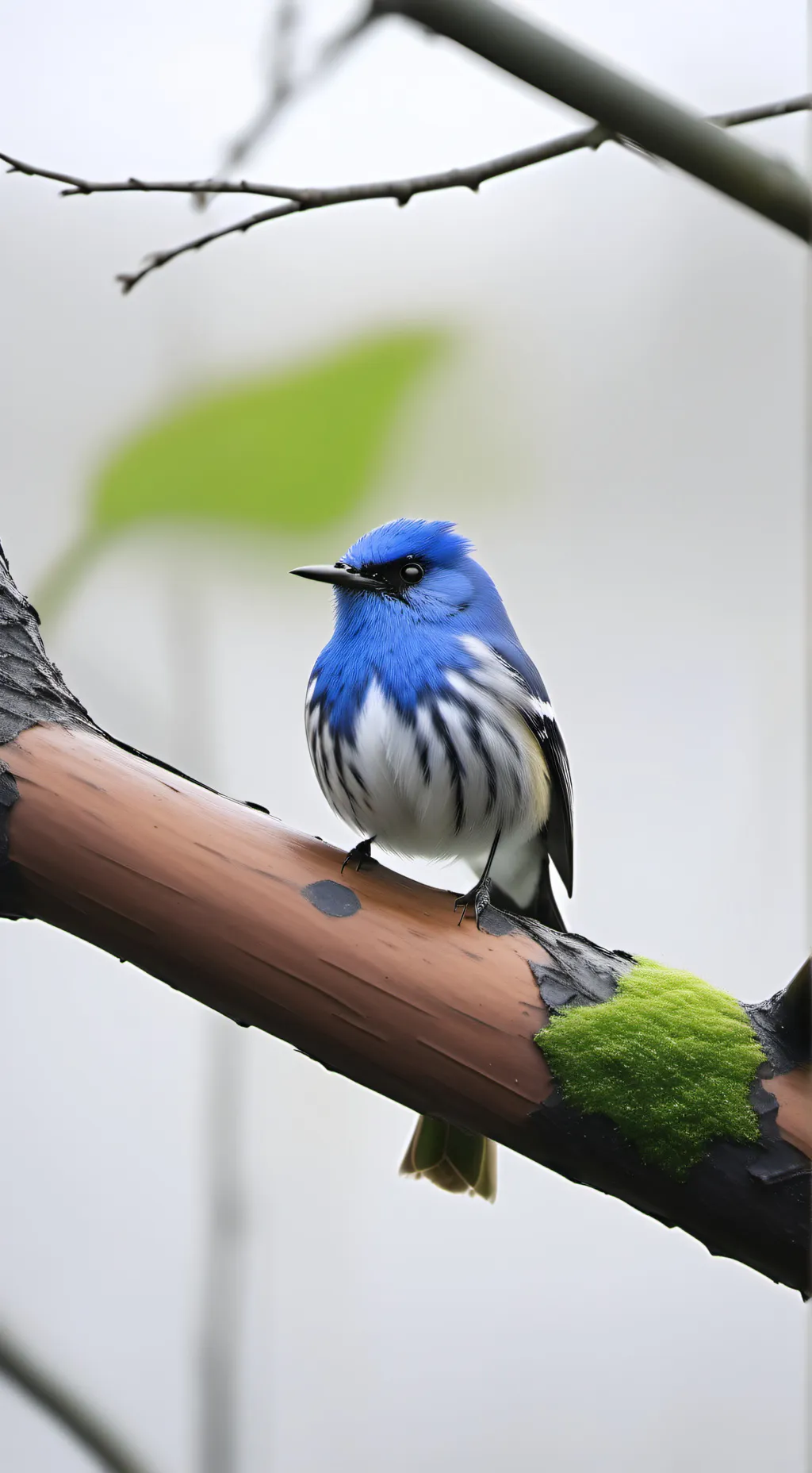 ai character: FPE saws a CHICKEN background