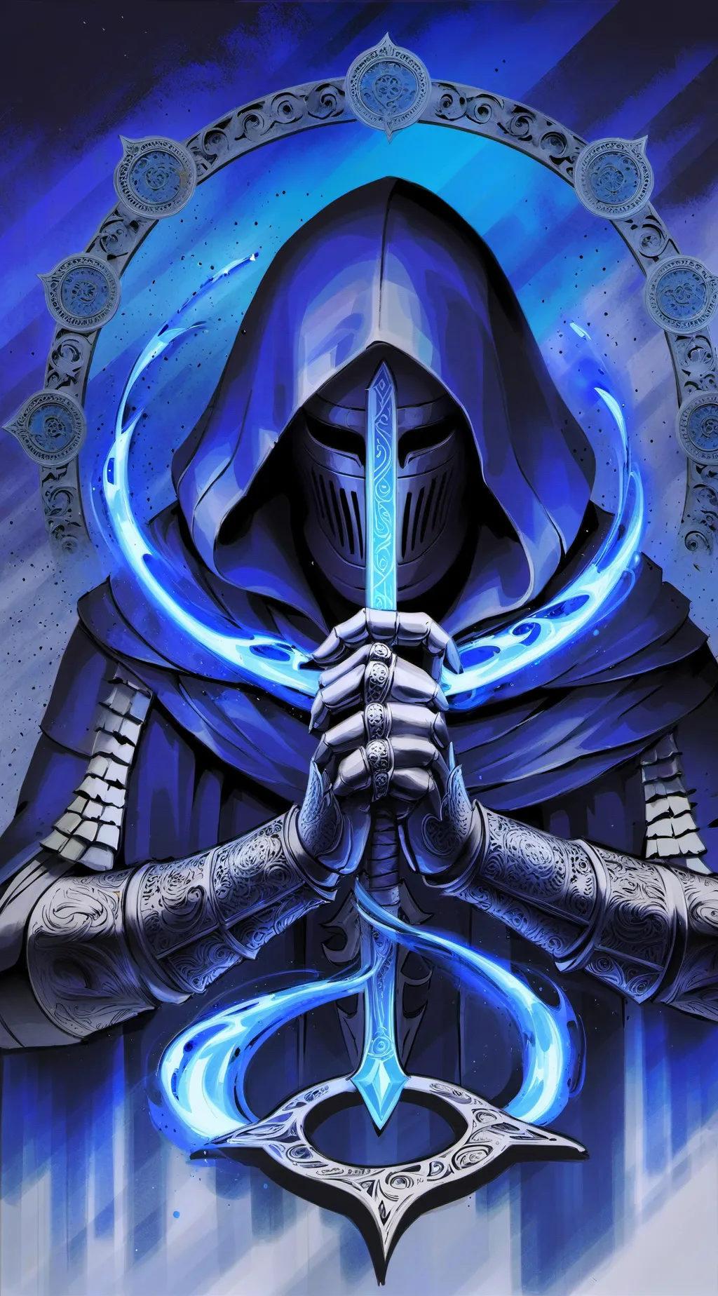 ai character: Countryhumans #2 background