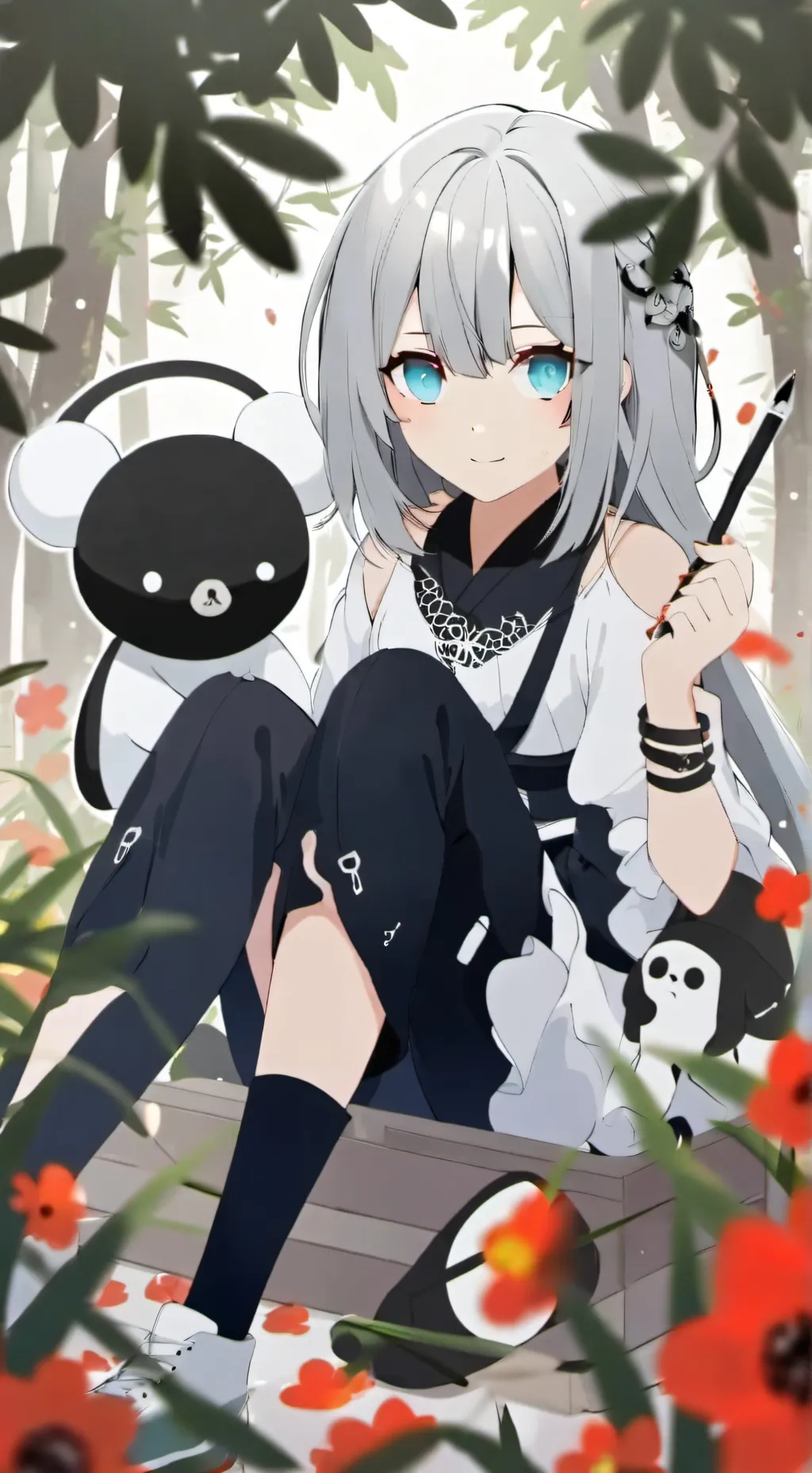 ai character: rating mha ships background