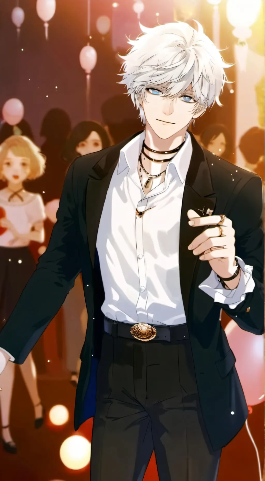 ai character: jack background