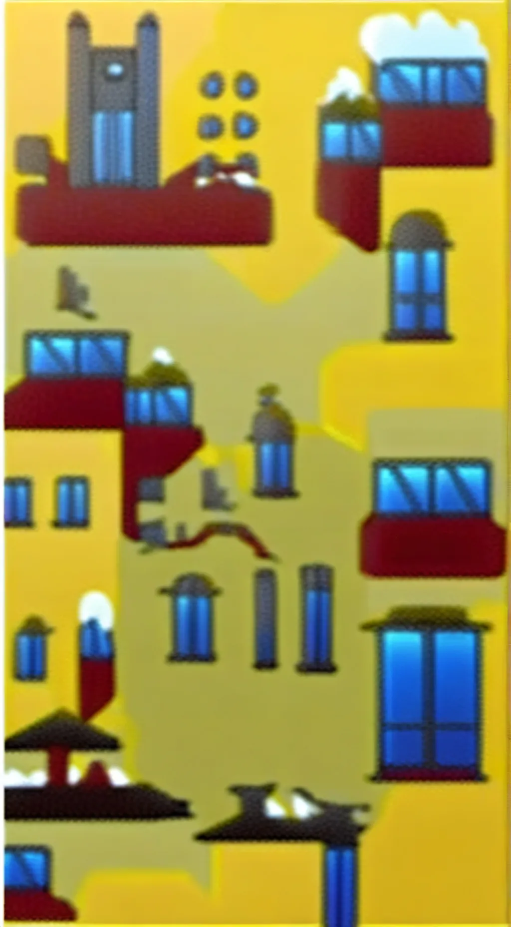 ai character: mha e.h.c background