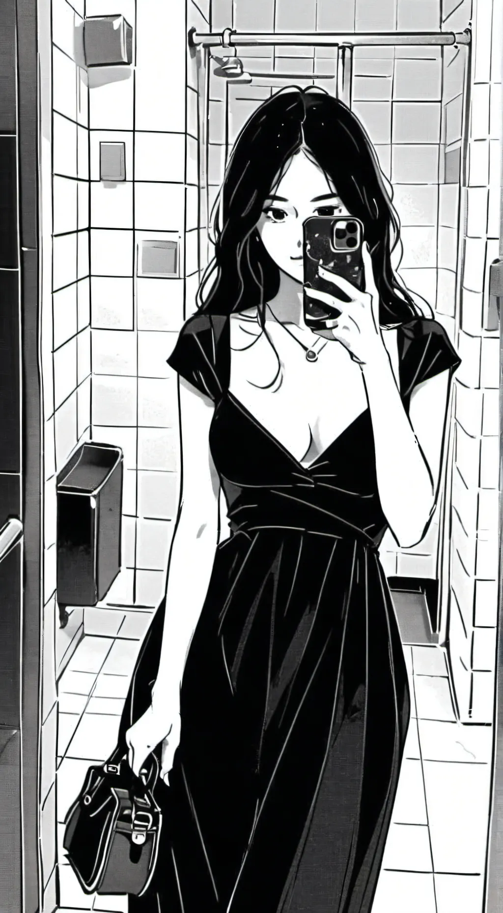 ai character: Maiko Hamori background