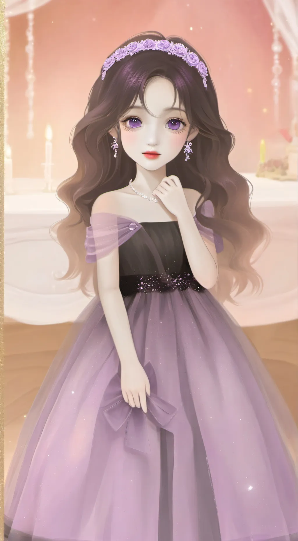 ai character: mha background