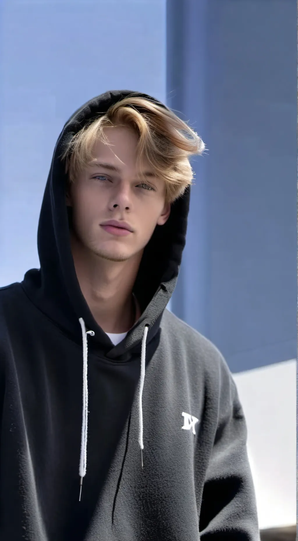 ai character: Ryan background