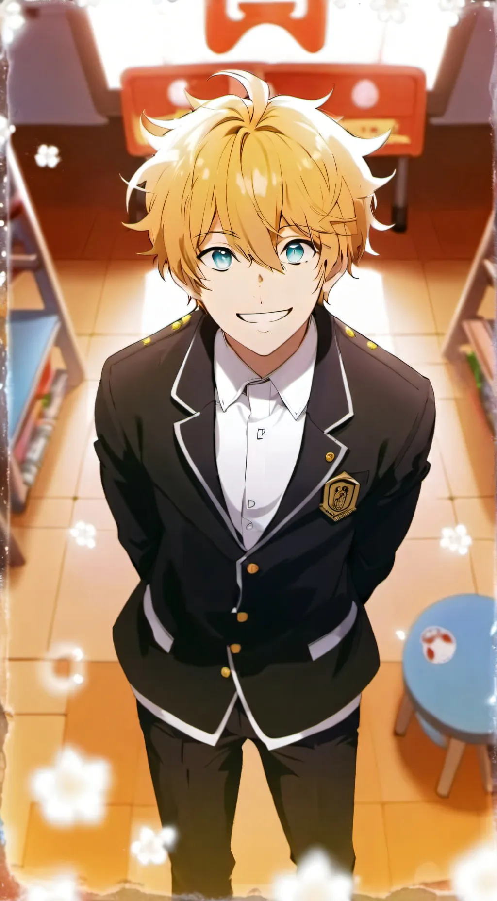 Talkie AI - Chat with Ezekiel 