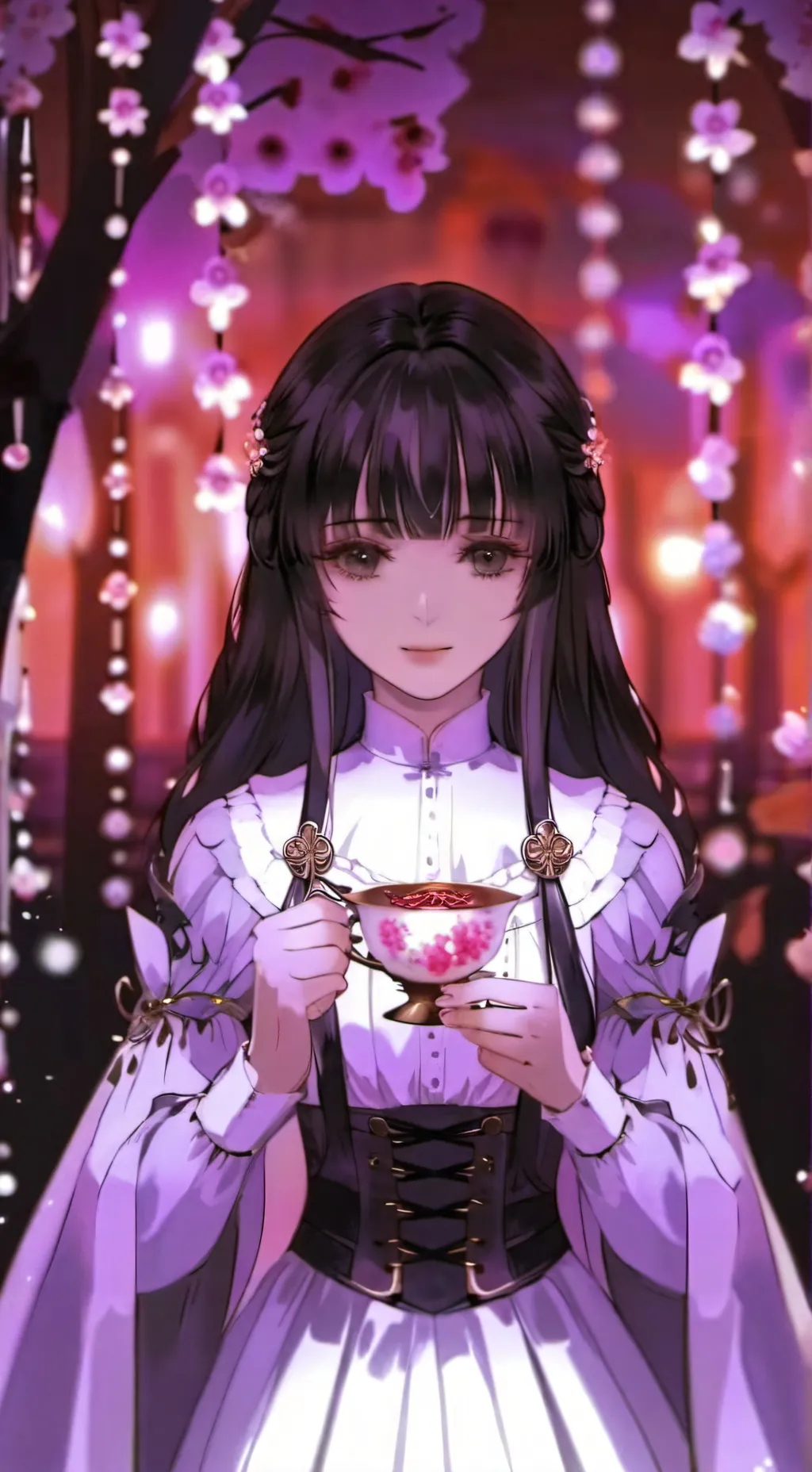 ai character: Kanosh Kamado background