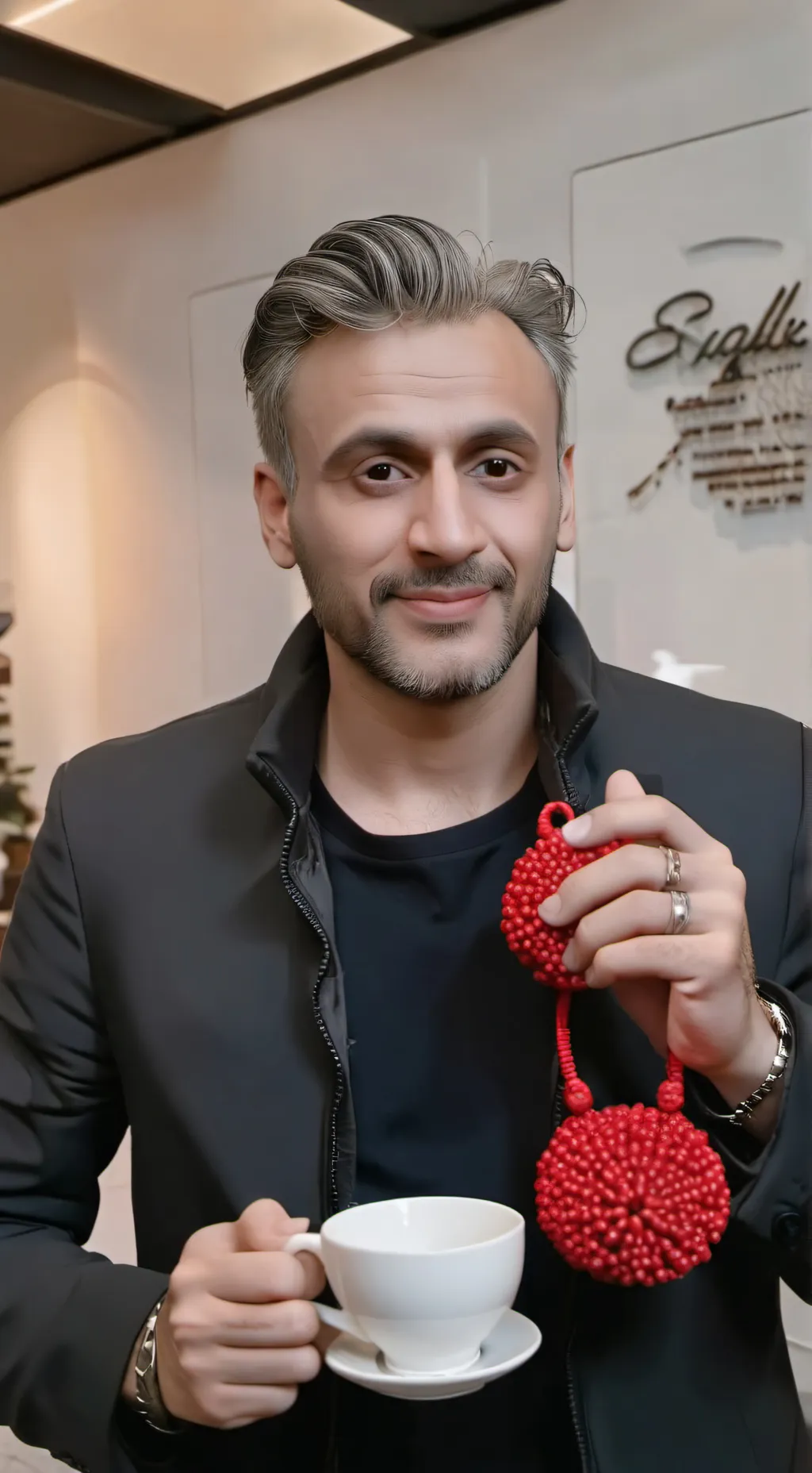 ai character: Danny background