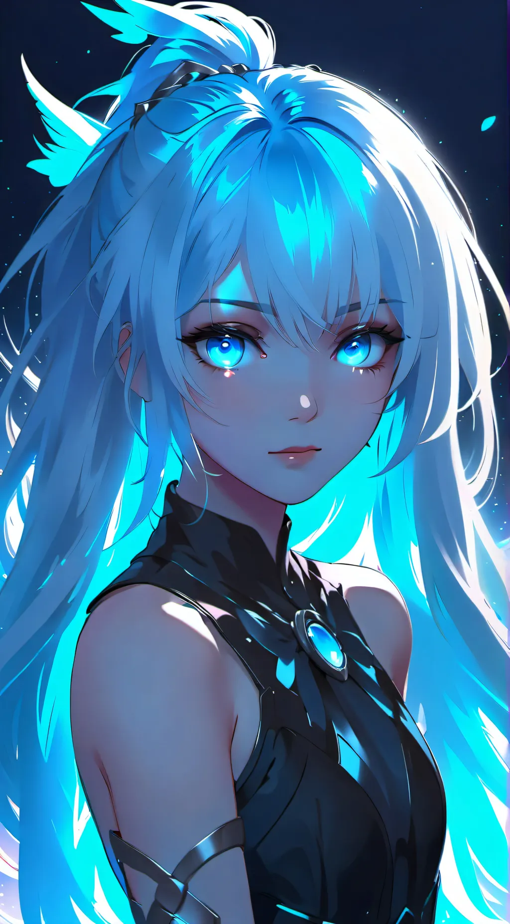 ai character: Astrid background