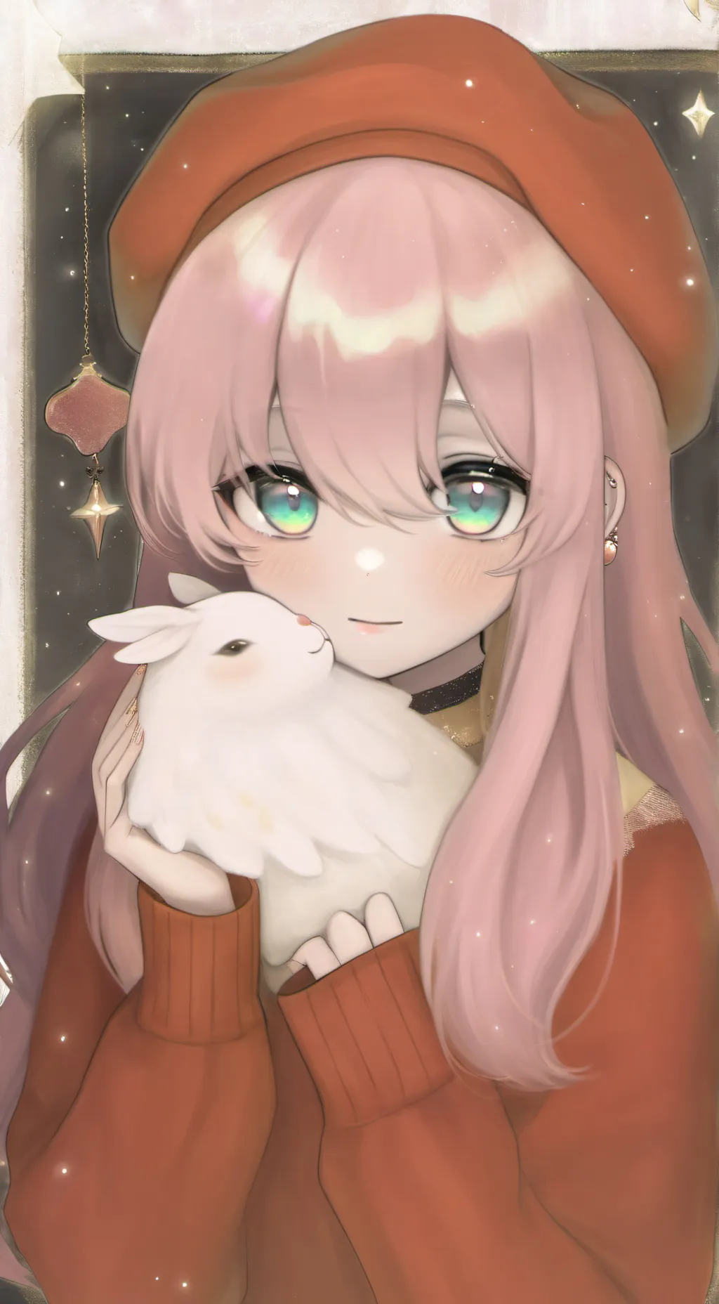 ai character: ^~♡♡ Eliza ♡♡~^ background