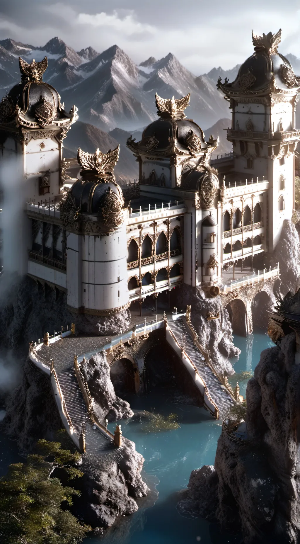 ai character: mha mistake background