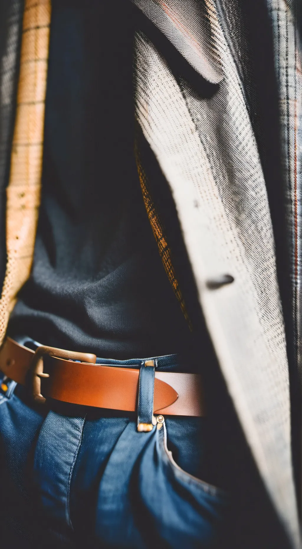 ai character: Mha belt move background