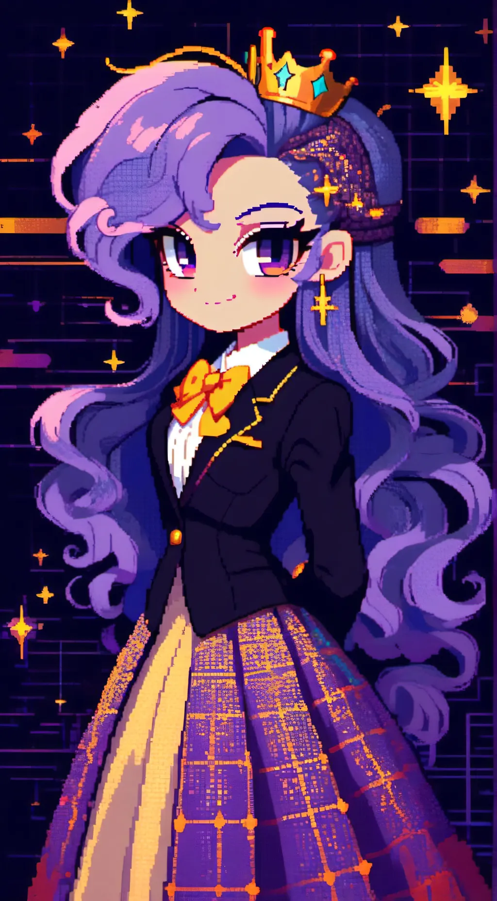 ai character: ¿SBI? background