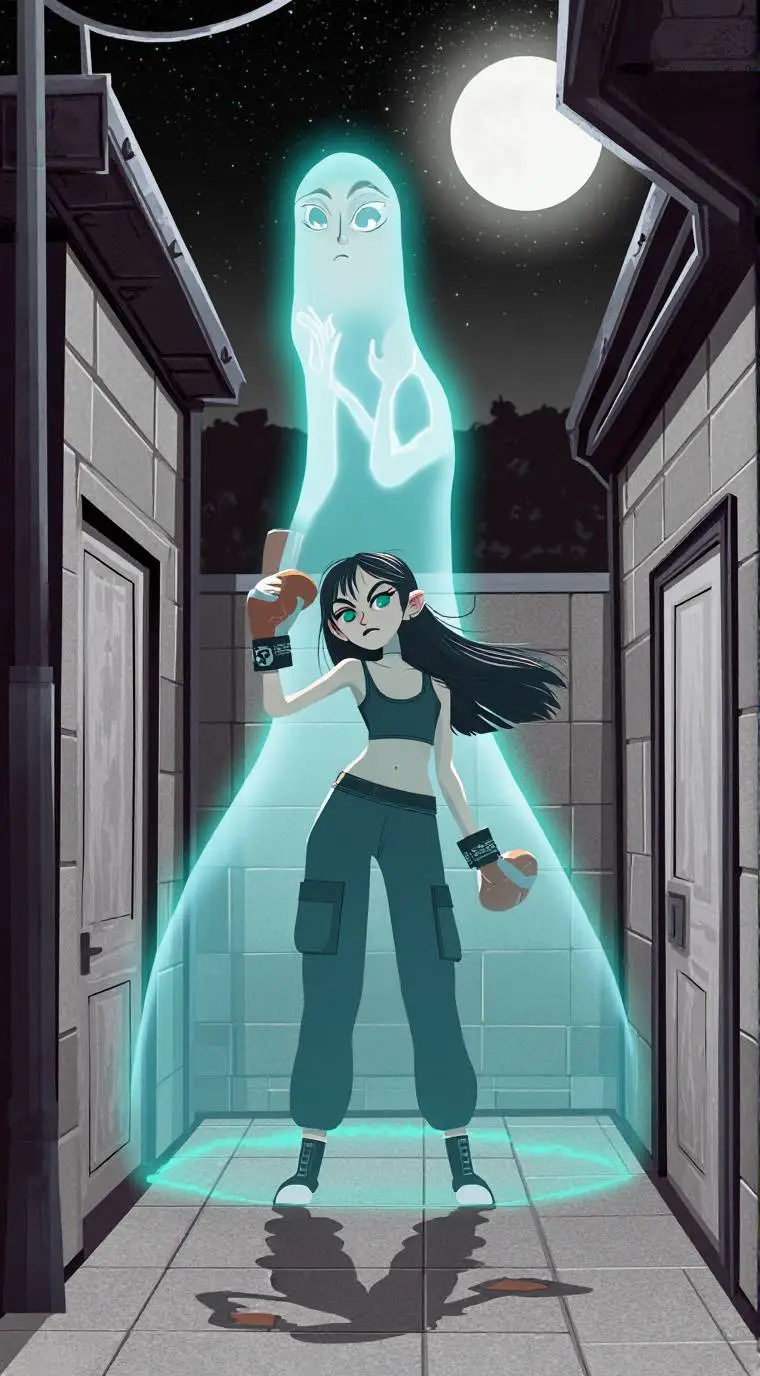 ai character: Westa background