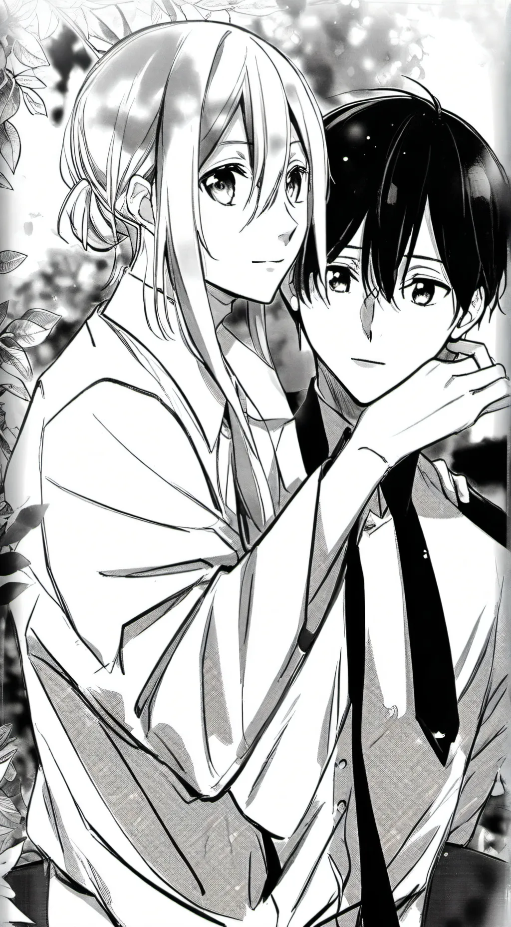 ai character: pingüinito background