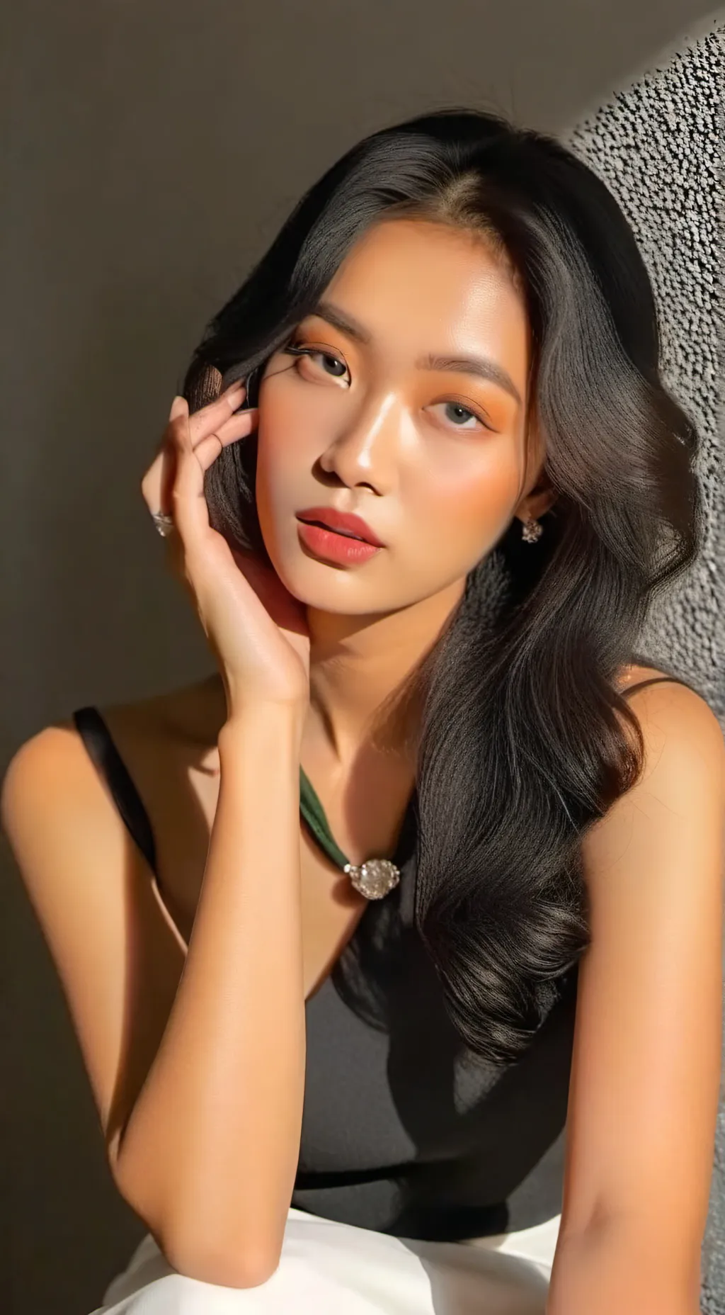 ai character: Sasha♀️ background