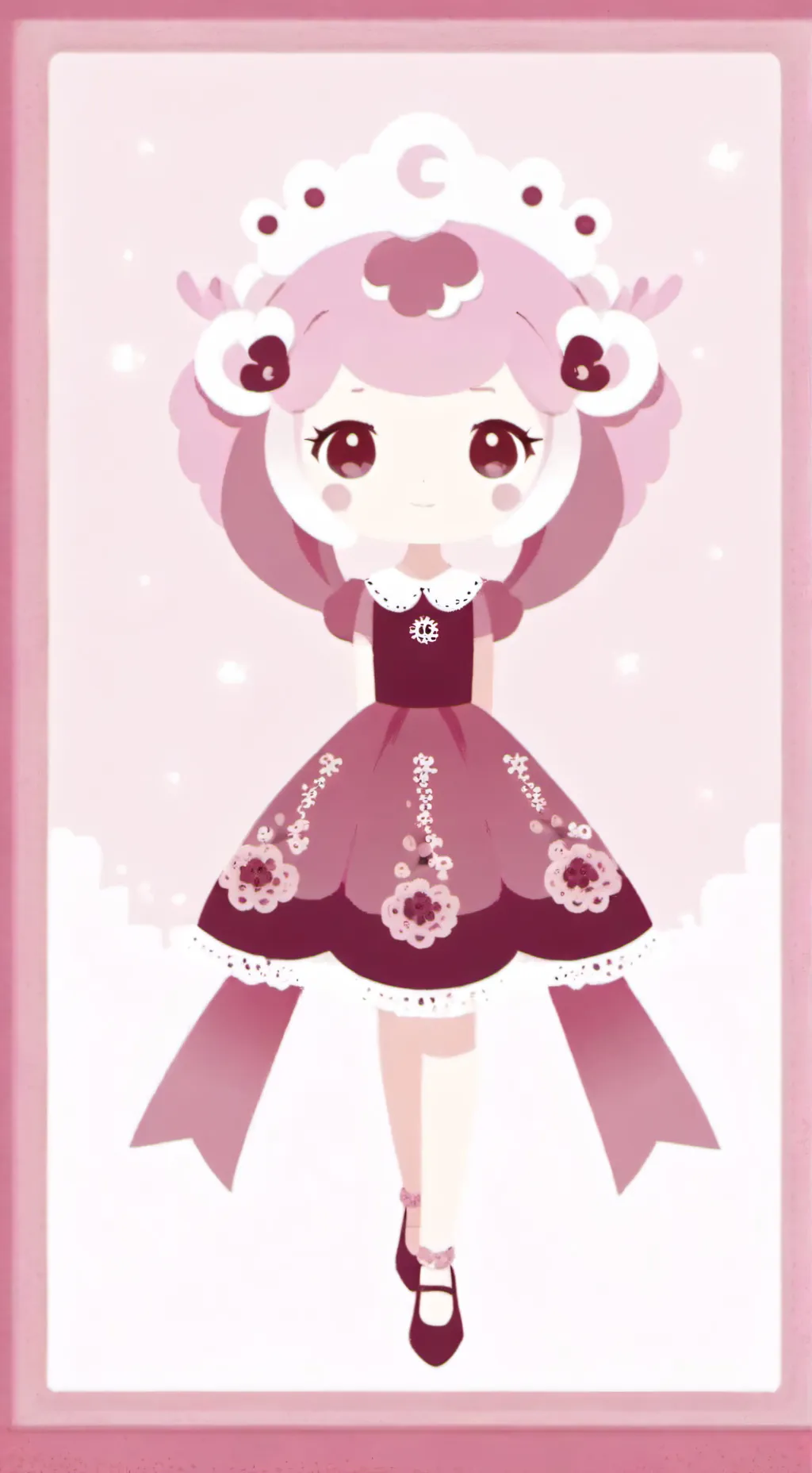 ai character: Sprunki Science au background