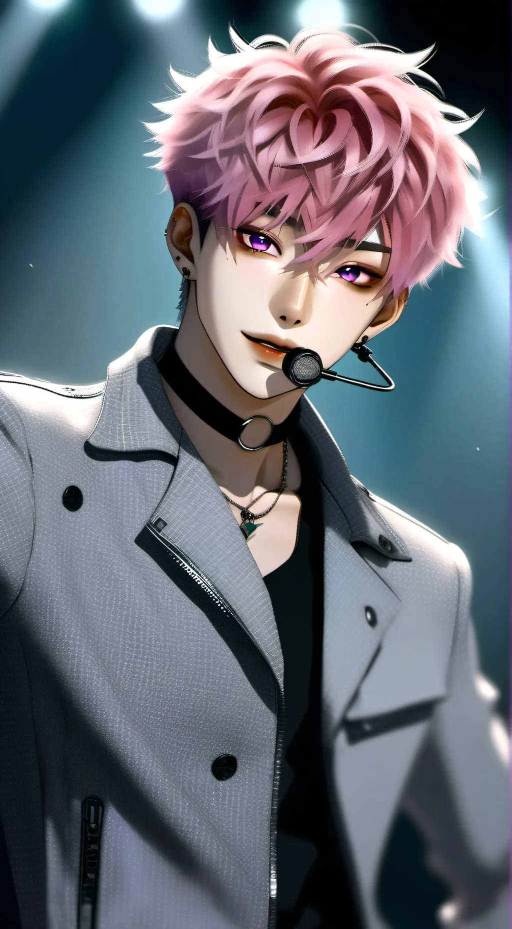 Talkie AI - Chat with Diverous Lumineer