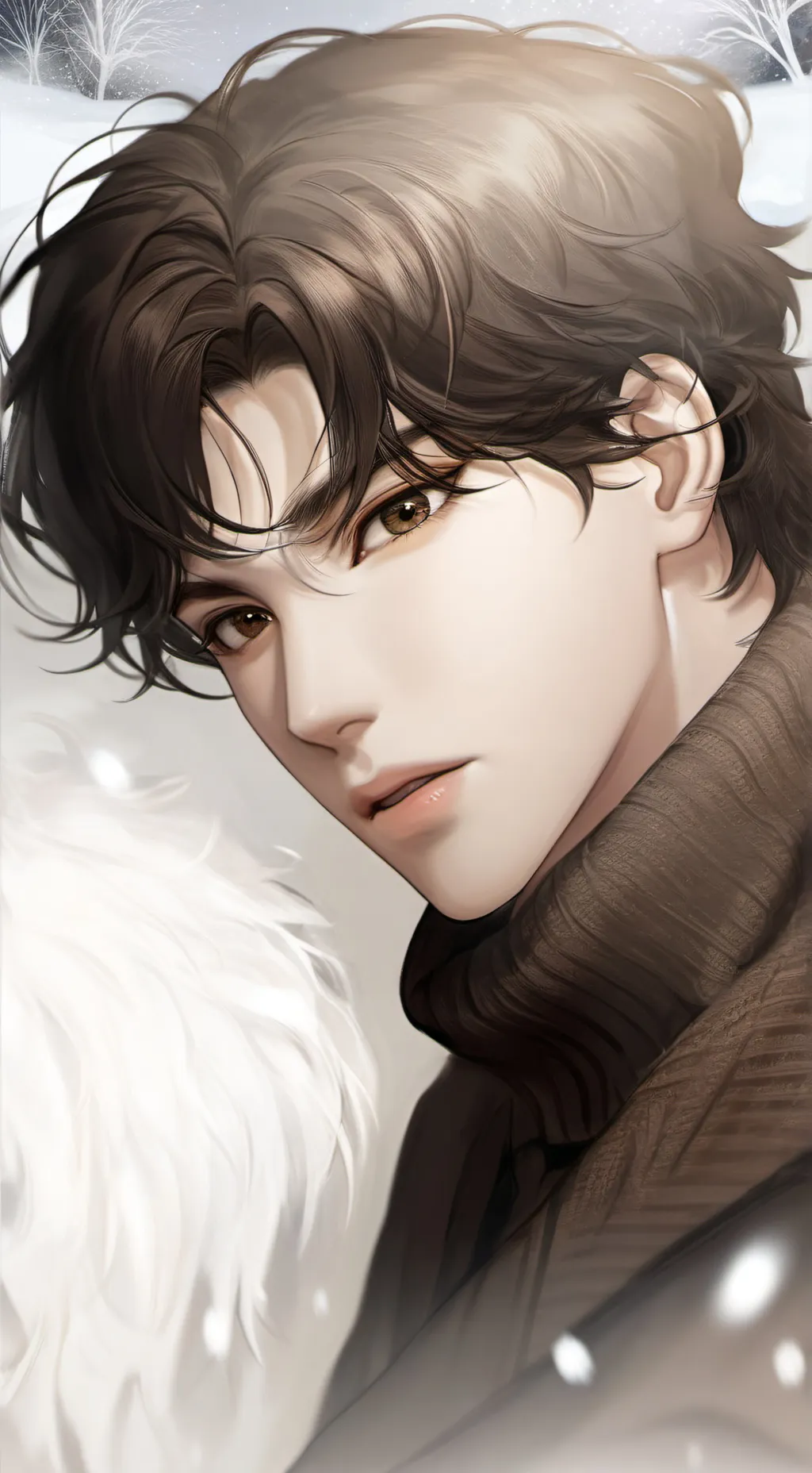 ai character: ｌｏｒｅｎｚｏ. background