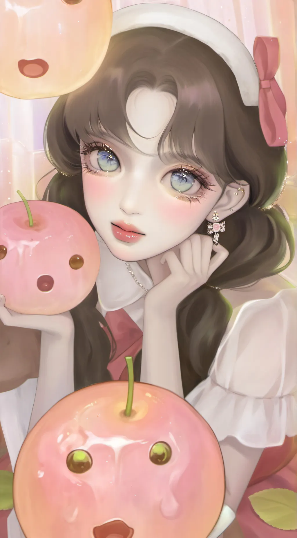 ai character: Yuki background